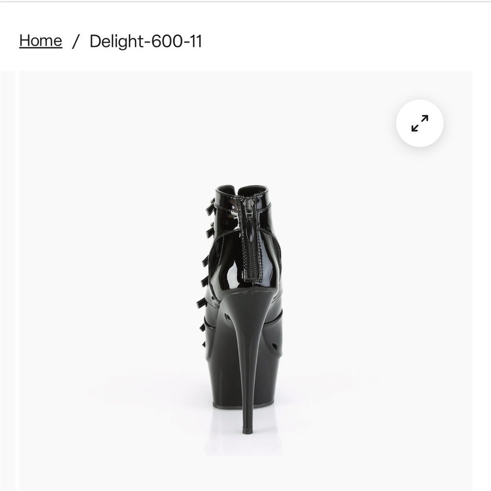 🆕🔥 Pleaser Delight 600 - Picture 4 of 5